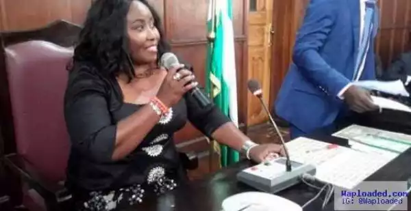 First female speaker in Ondo State impeached